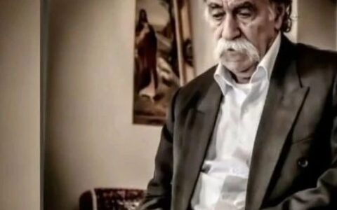 پيام پيشوای مردم يارسان- اهل حق آسيد نصرالدين حيدری به ملت كورد