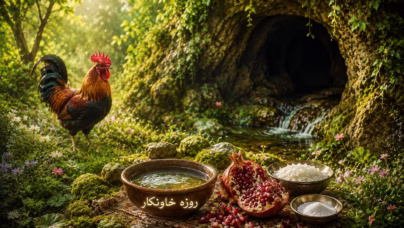 سه روزه خاونکار | آیین روزه در یارسان (اهل حق)
